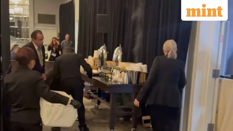 Golden Globes 2024: Major Fire Averted Backstage at Beverly Hilton