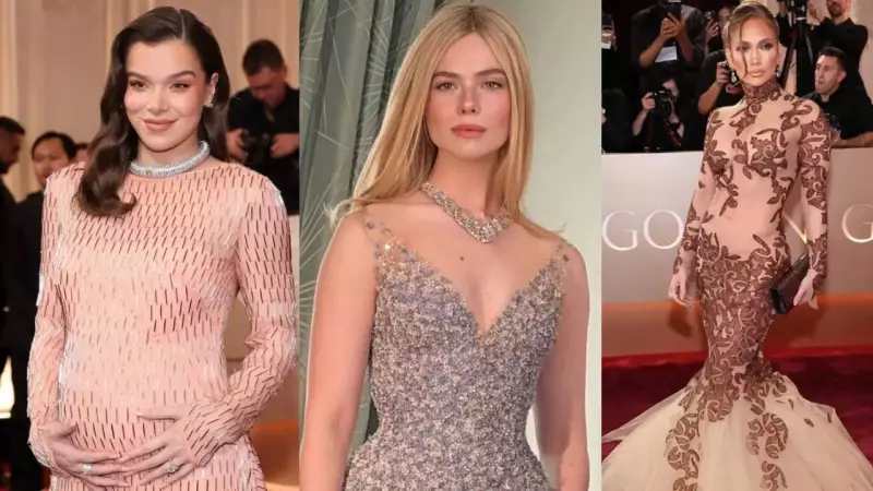 Golden Globes 2024: Top 10 Red Carpet Looks That Stole the Show