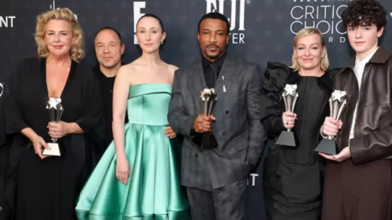 Golden Globes 2026: 'Adolescence' Wins Big, Sparks Season 2 Buzz