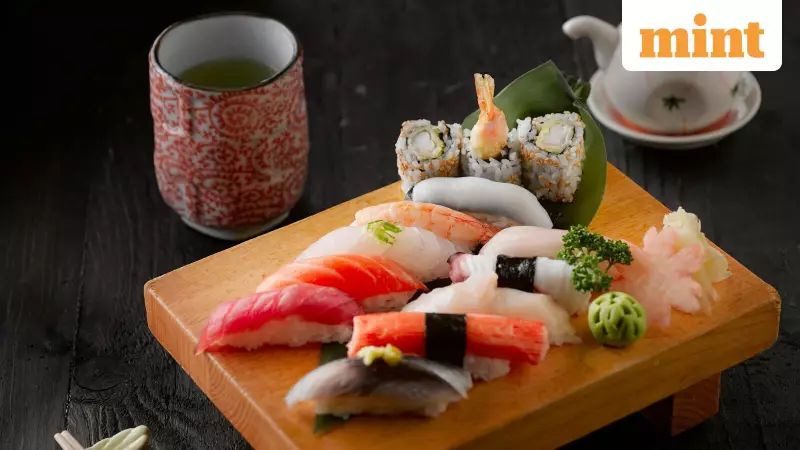 Golden Globes 2026: Chef Nobu's Lavish Menu & Social Media Frenzy