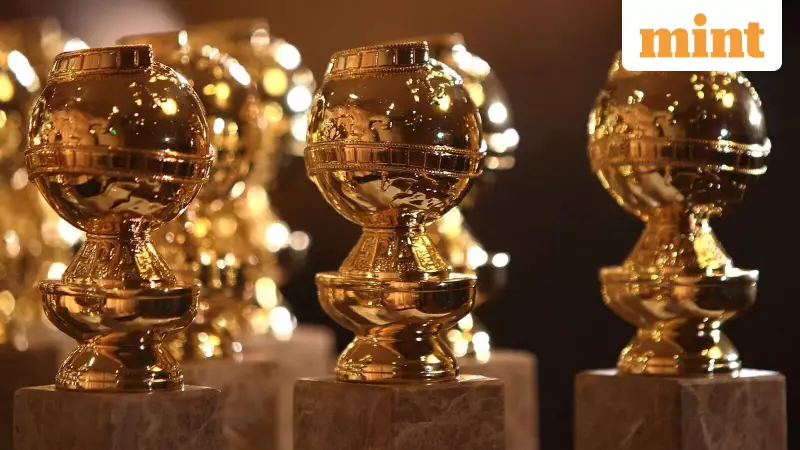 Golden Globes 2026: India Timings, Where to Watch Live, Nominees & Host