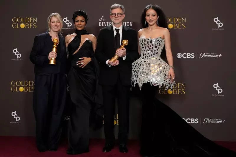 Golden Globes 2026: Major Wins and Unexpected Surprises Dominate Awards Night