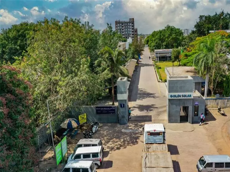 Goldi Solar's Rise: How a Solar Firm Transformed Navsari's Economic Landscape
