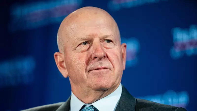 Goldman Sachs CEO David Solomon's Pay Soars 21% to $47 Million in 2025