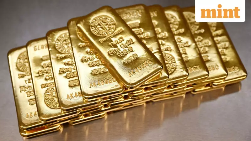 Gold's Meteoric Rise: Five Key Drivers Pushing Prices Toward $5,000 Per Ounce