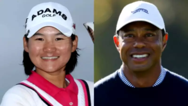 Golf Legends Yani Tseng and Tiger Woods: A Tale of Two Careers and $816M Net Worth