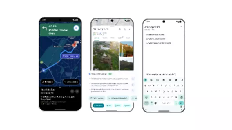 Google Maps Integrates Gemini AI for Enhanced Walking and Cycling Navigation