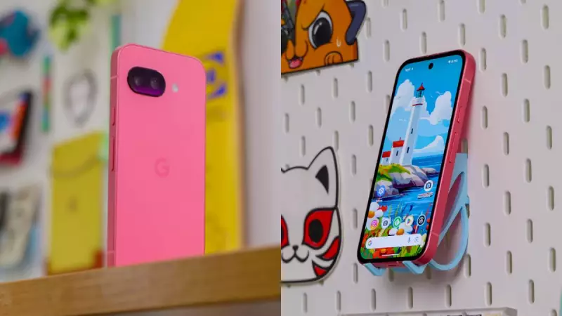 Google Pixel 9a Price Slashed by Rs 15,000 in Republic Day Sale, Now at Rs 34,999