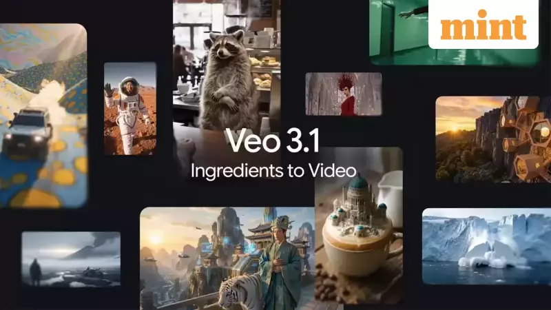 Google Veo 3.1 AI Upgrade Boosts Video Creation with Better Characters & Vertical Support