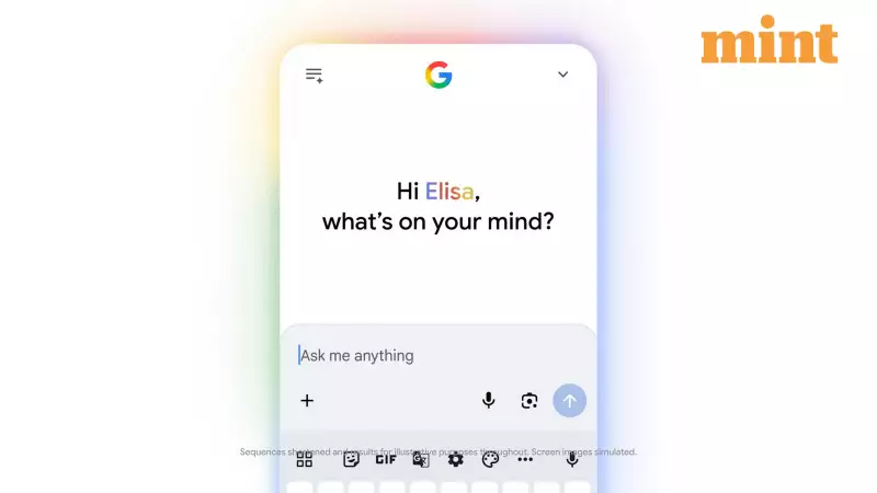 Google's AI Mode Gets Personal Intelligence: Now Searches Gmail & Photos for Tailored Results