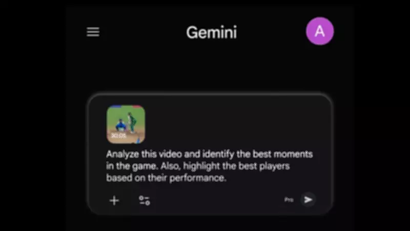 Google's Gemini 3 Pro Transforms Cricket Viewing with AI-Powered Real-Time Insights