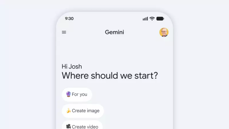 Google's Gemini AI Now Accesses Your Emails & Photos for Personalized Answers