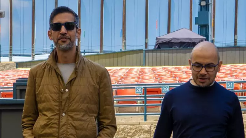 Google's Gmail Gets Gemini AI Boost: Sundar Pichai, Demis Hassabis Hail New Features