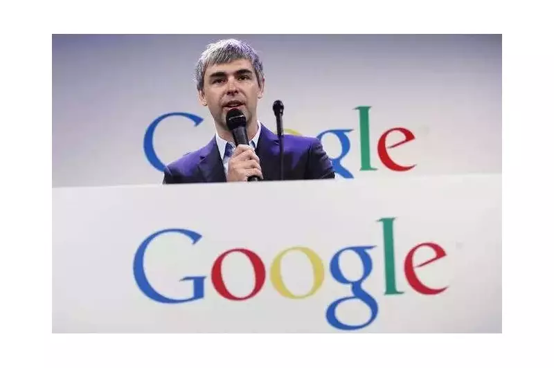 Google's Larry Page Severs California Ties, Moves Key Firms Amid Billionaire Tax Fears