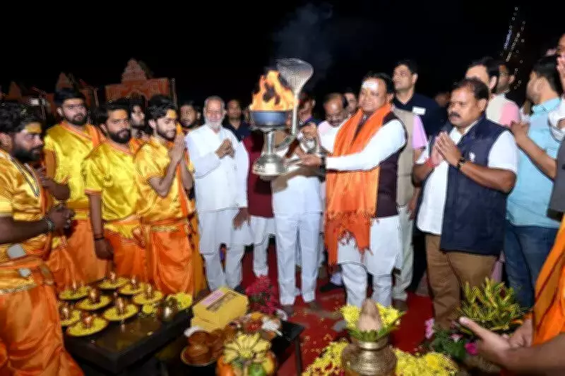Gopalpur Beach Festival Concludes with Major Port & Cultural Announcements
