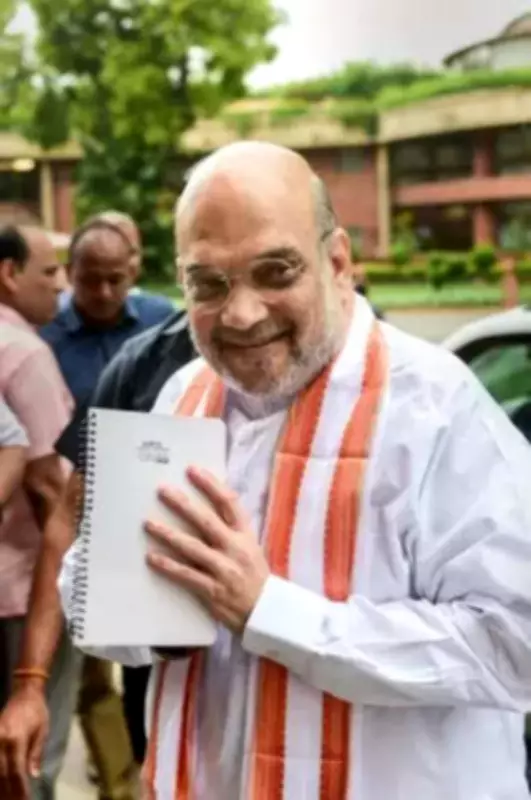 Gorkhaland Issue Resurfaces Ahead of Amit Shah's Siliguri Visit, Interlocutor Appointed