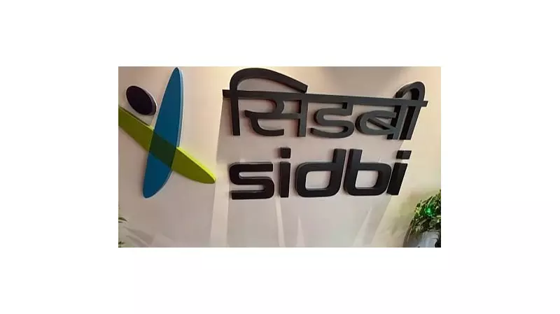 Government Injects Rs 5,000 Crore Equity into SIDBI to Boost MSME Lending