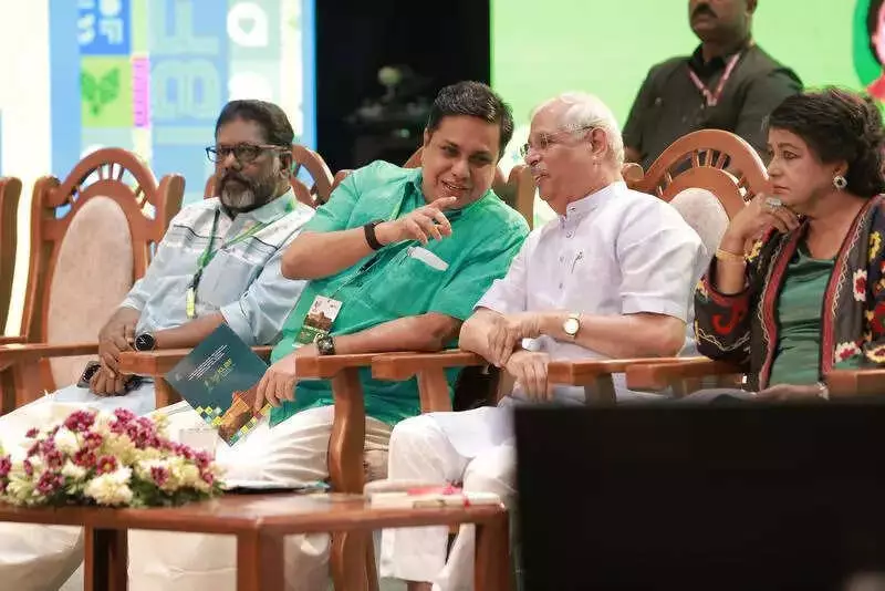 Governor Arlekar: Democracy is in India's Blood, Voices Never Suppressed