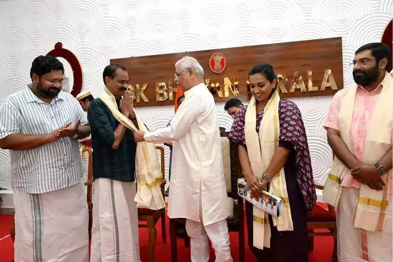 Governor Arlekar: Funds Not Key, Commitment & Execution Drive Development