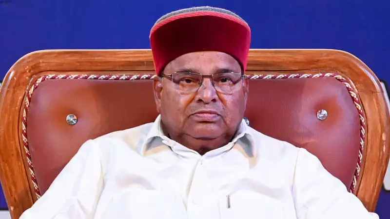 Governor Gehlot: Polite Demeanour, Unwavering Resolve in Rajasthan Politics