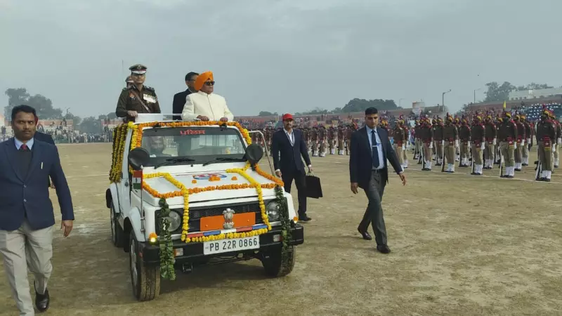 Governor Kataria Announces Anti-Drug Pada Yatra from Fazilka on Republic Day