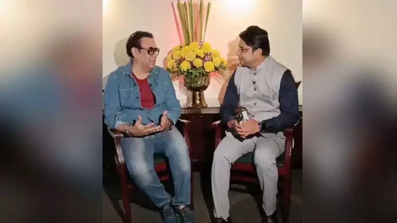 Govinda Backs Fadnavis & Shinde, Calls Them 'Real Heroes' for BMC 2026