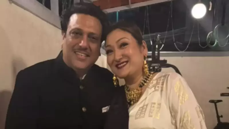 Govinda Breaks Silence, Claims Wife Sunita Ahuja Was Trapped in a Conspiracy