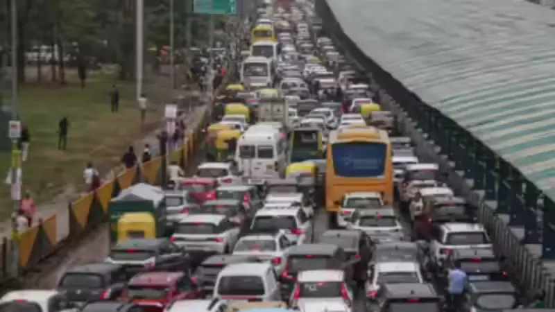 Govt Mandates AC-On Fuel Efficiency Tests for Cars from 2026