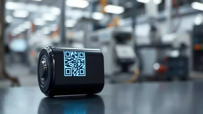 Govt Proposes 21-Digit Battery Aadhaar for EVs, Aims for Lifecycle Tracking