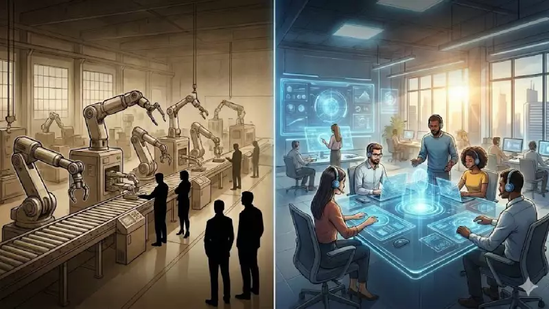 Govt's Top Science Advisor: AI to Replace Repetitive Jobs, Create Millions More