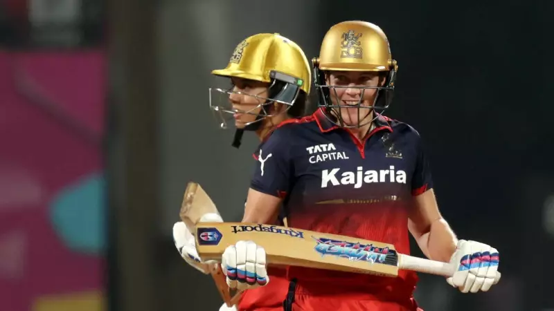 Grace Harris Blazes 85 Off 40 Balls, Powers RCB to Second Straight WPL Win