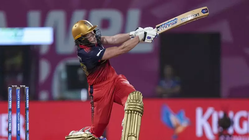 Grace Harris' Blazing Fifty Powers RCB to Dominant WPL Victory Over UP Warriorz