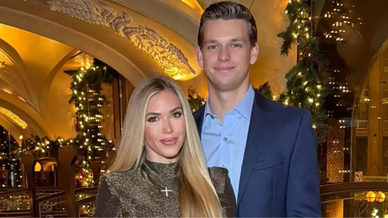 Gracie Hunt Shares Intimate 2026 Moments with Derek Green in Heartfelt Instagram Post