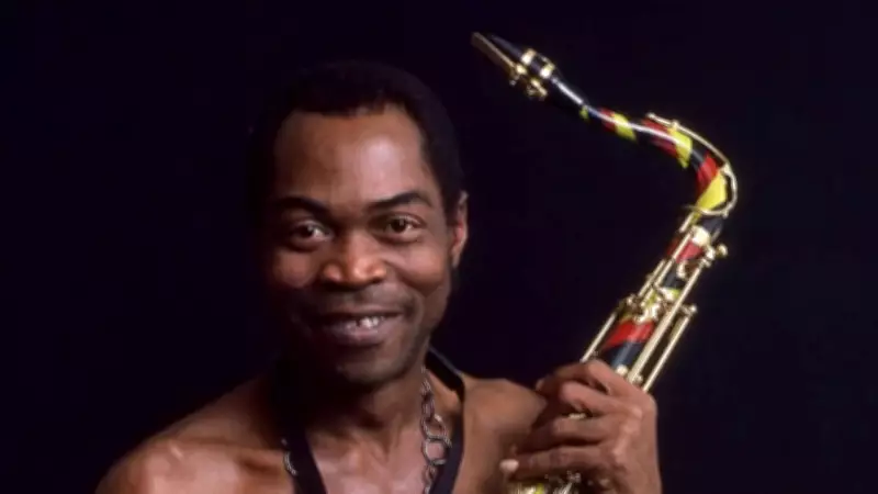 Grammy Awards 2026 to Honor Nigerian Legend Fela Kuti with Lifetime Achievement Award