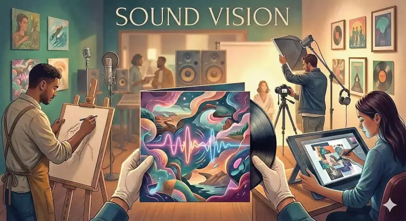 Grammys Revive Best Album Cover Category After 50+ Years: A Win for Visual Art