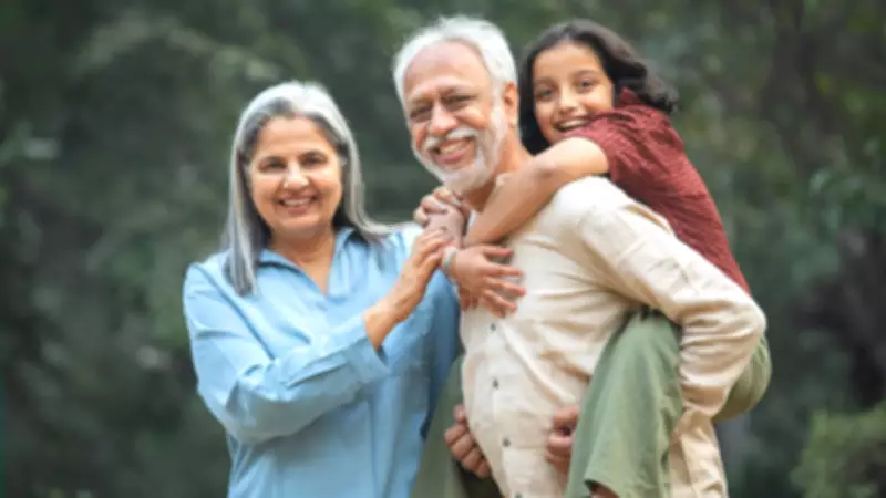 Grandparent-Grandchild Bond: A Magical Connection That Boosts Brain Health