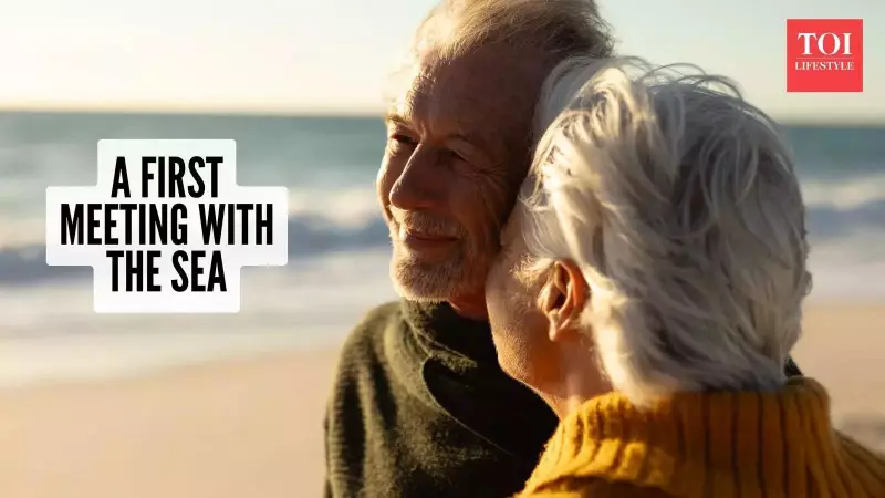 Grandparents See Sea for First Time in Viral Instagram Video, Touches Hearts
