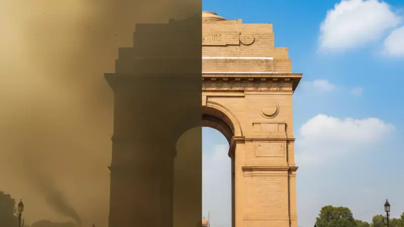 GRAP Cuts Delhi's Severe Pollution Hours by 60%, Saves Lives: IITM Study