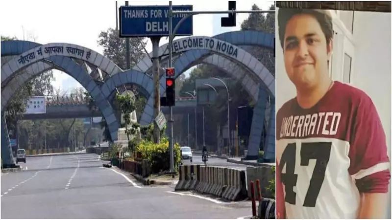 Greater Noida Authority Launches Major Drive to Fix Potholes After Techie Drowning