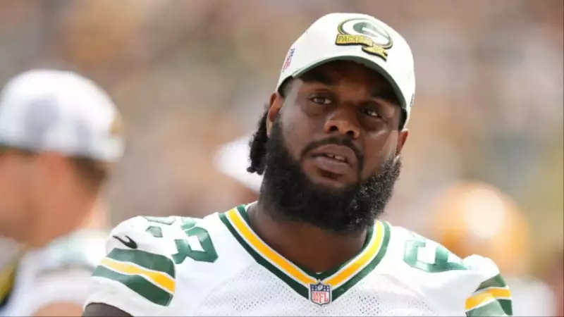 Green Bay Packers' Rasheed Walker Arrested at NY Airport Over Firearm in Luggage