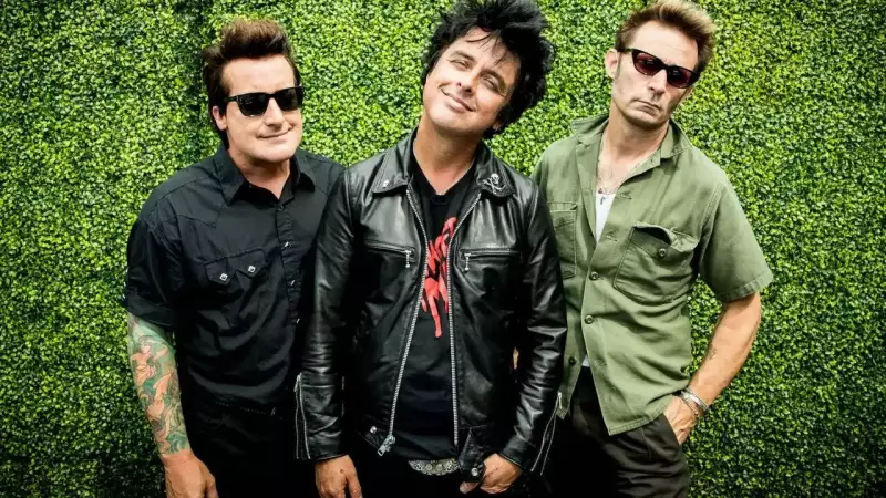 Green Day to Headline Super Bowl LX Opening Ceremony in 2026