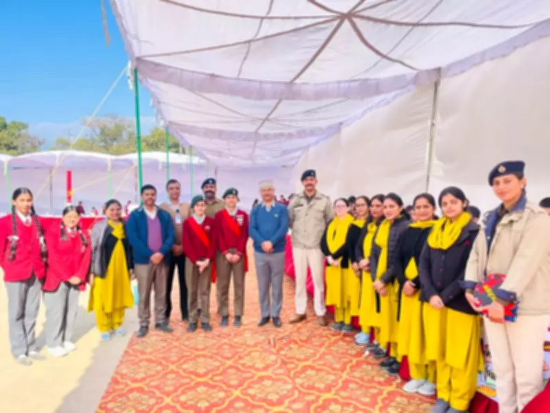 Green Field School's Social Science Exhibition Showcases Student Innovation