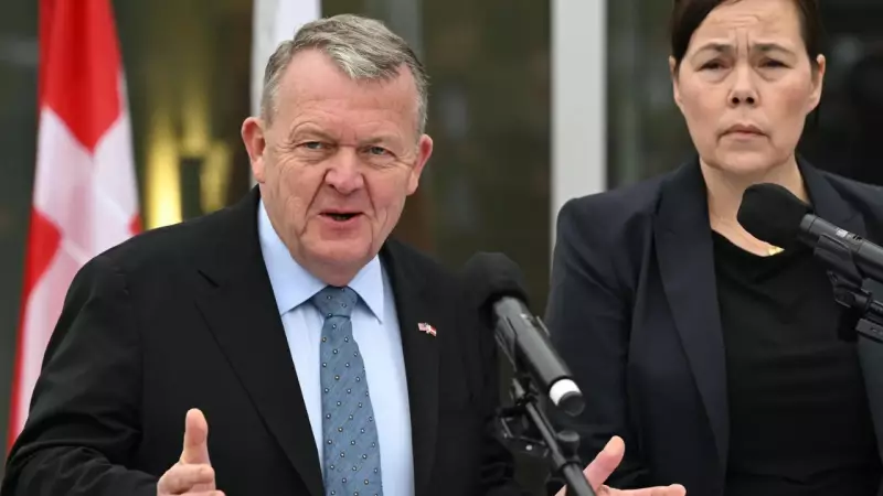 Greenland Dispute Escalates as Denmark Bolsters Arctic Forces Amid US Pressure