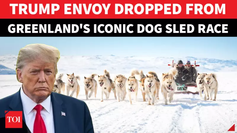 Greenland Dogsled Federation Snubs US Envoy Amid Trump's Arctic Ambitions