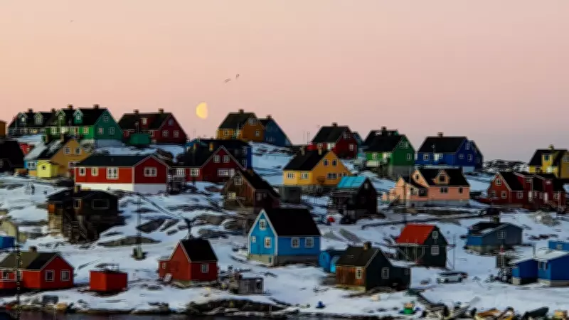 Greenland: From Frozen Frontier to Global Hotspot in Climate and Geopolitics