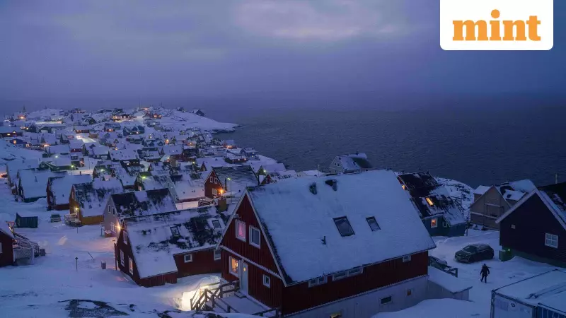 Greenland Residents Reject Trump's Ambitions as US-Denmark Talks Loom