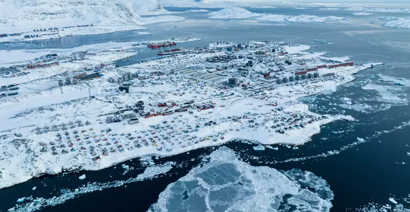 Greenland's Geopolitical Rise: Why the US Wants the Arctic Island