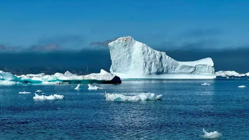 Greenland's Icy Reality: How Viking Marketing Created a Frozen Paradox