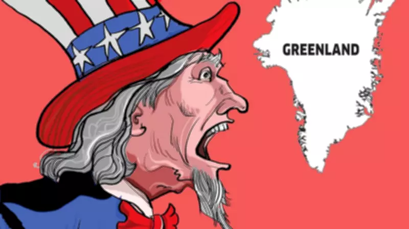 Greenland's Perspective on US Turmoil: A Shift Toward Denmark