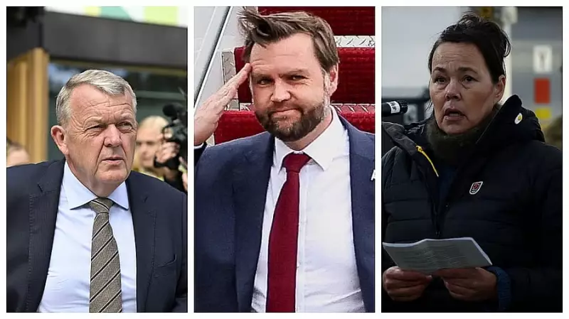 Greenland's Untapped Mineral Wealth: A Global Resource Race Heats Up